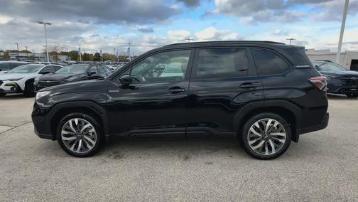 2025 Subaru Forester Hybrid Touring