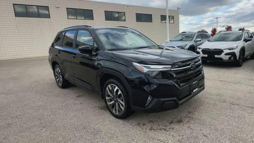 2025 Subaru Forester Hybrid Touring