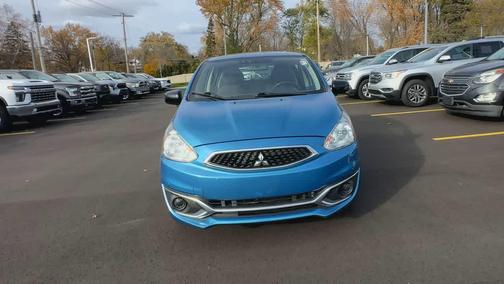 2020 Mitsubishi Mirage LE