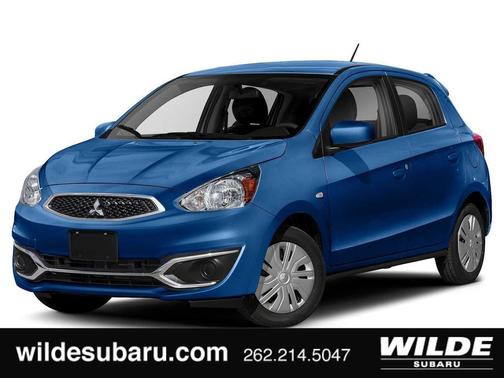 2020 Mitsubishi Mirage LE
