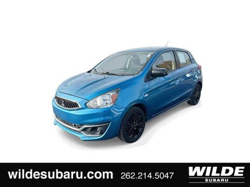 2020 Mitsubishi Mirage LE