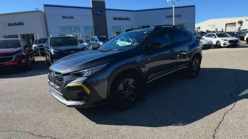 2025 Subaru Crosstrek Sport