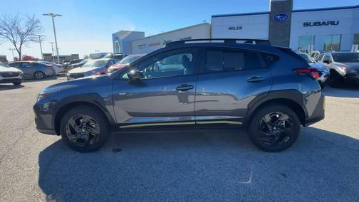 2025 Subaru Crosstrek Sport