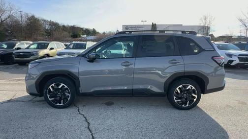 2026 Subaru Forester Limited