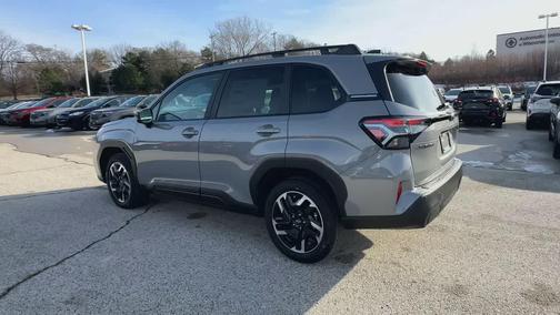 2026 Subaru Forester Limited