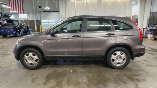2009 Honda CR-V LX