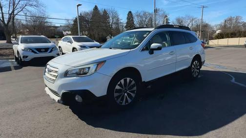 2016 Subaru Outback 2.5i Limited