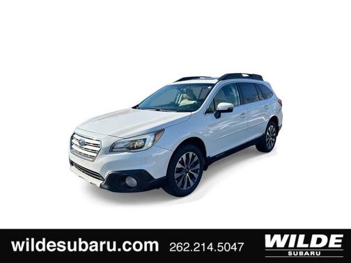 2016 Subaru Outback 2.5i Limited