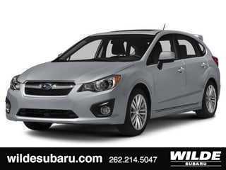 Ice Silver Metallic 2014 Subaru Impreza 2.0i Premium