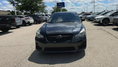 2016 Subaru Impreza 2.0i Premium