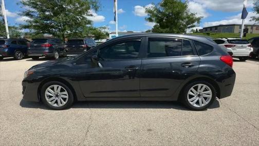 2016 Subaru Impreza 2.0i Premium