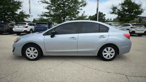 2015 Subaru Impreza 2.0i