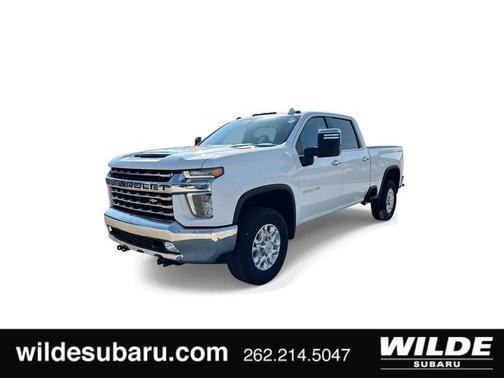 2022 Chevrolet Silverado 3500 LTZ