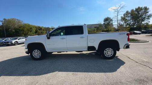 2022 Chevrolet Silverado 3500 LTZ