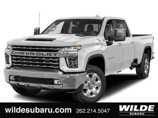 2022 Chevrolet Silverado 3500 LTZ