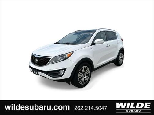 2015 Kia Sportage EX