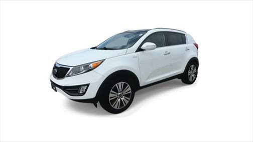 2015 Kia Sportage EX
