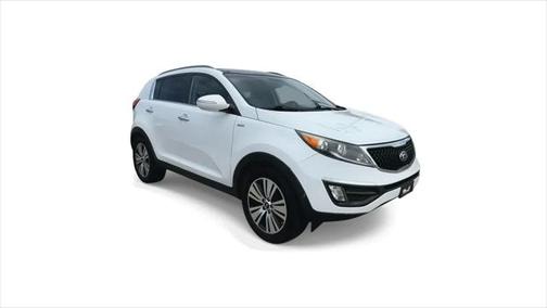 2015 Kia Sportage EX