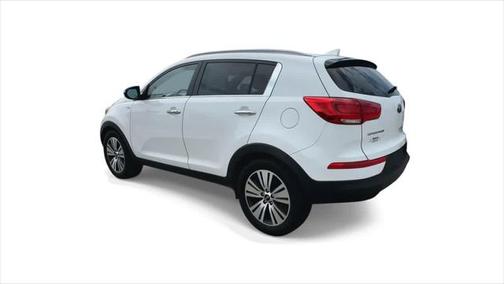 2015 Kia Sportage EX