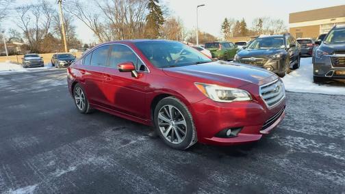 2017 Subaru Legacy Limited