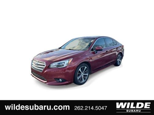2017 Subaru Legacy Limited