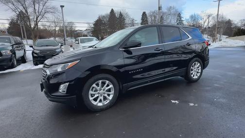 2020 Chevrolet Equinox 1LT