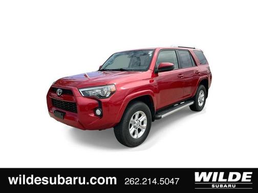 2016 Toyota 4Runner SR5