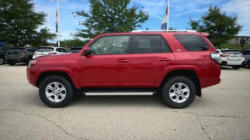2016 Toyota 4Runner SR5