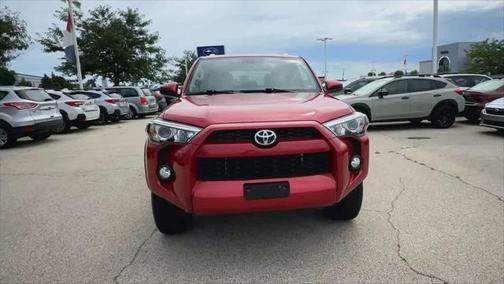 2016 Toyota 4Runner SR5