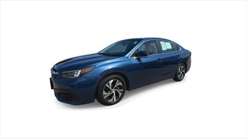 2022 Subaru Legacy Premium