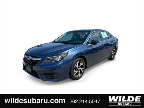 2022 Subaru Legacy Premium