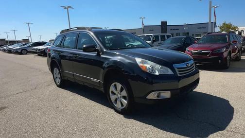 2012 Subaru Outback 2.5i