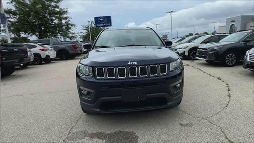 2019 Jeep Compass Latitude