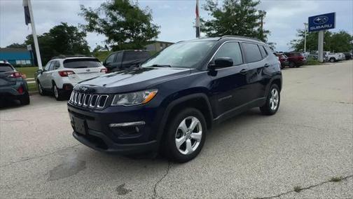 2019 Jeep Compass Latitude