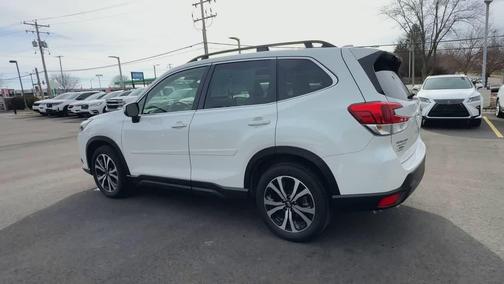 2023 Subaru Forester Limited