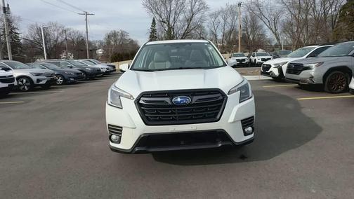 2023 Subaru Forester Limited