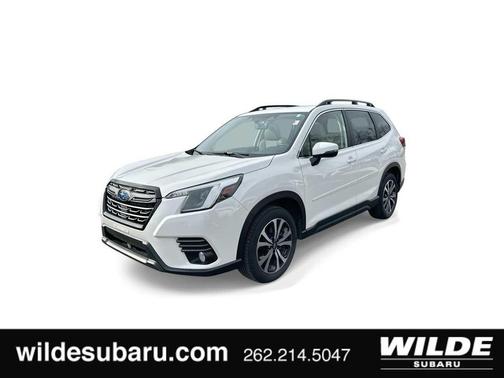 2023 Subaru Forester Limited