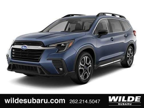 2026 Subaru Ascent Limited 7-Passenger