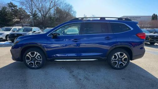 2026 Subaru Ascent Limited 7-Passenger