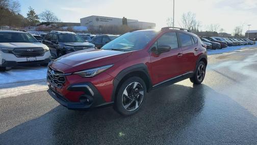 2026 Subaru Crosstrek Limited