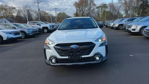 2023 Subaru Outback Onyx Edition