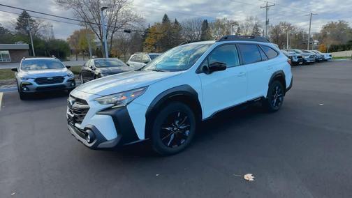 2023 Subaru Outback Onyx Edition