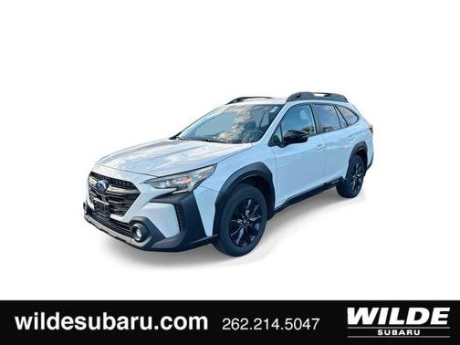 2023 Subaru Outback Onyx Edition