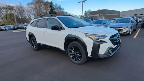 2023 Subaru Outback Onyx Edition