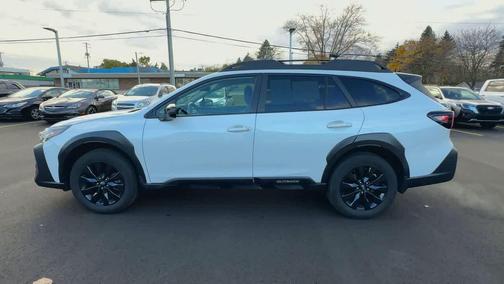 2023 Subaru Outback Onyx Edition