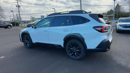 2023 Subaru Outback Onyx Edition