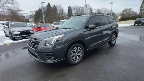2023 Subaru Forester Premium