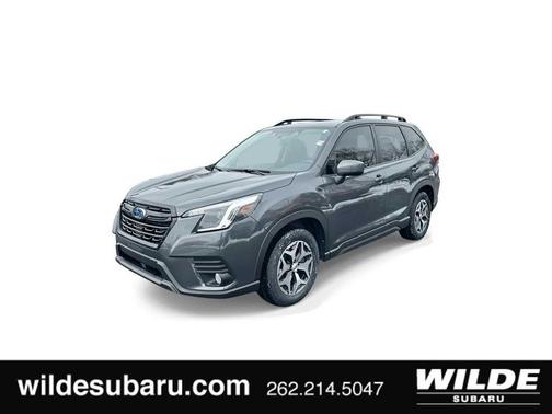 2023 Subaru Forester Premium