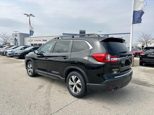 2019 Subaru Ascent Premium 7-Passenger