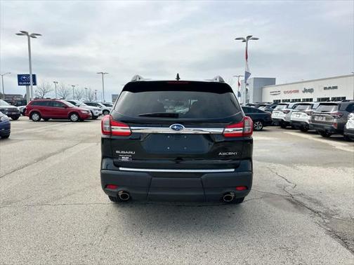 2019 Subaru Ascent Premium 7-Passenger